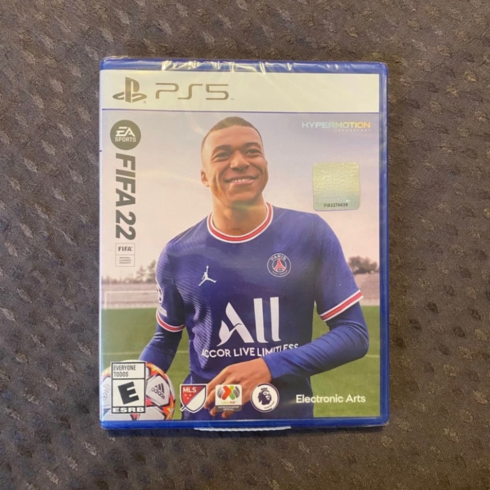 FIFA 22 PS5